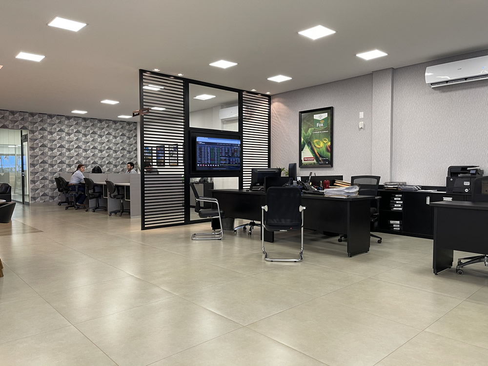 Segurança no trabalho