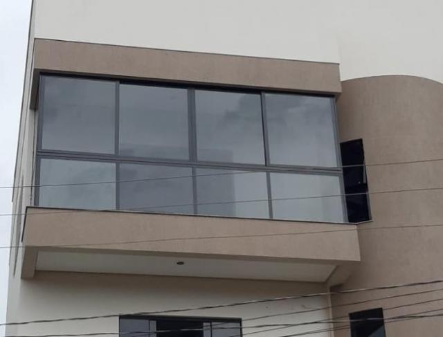 Fechamento de Sacadas