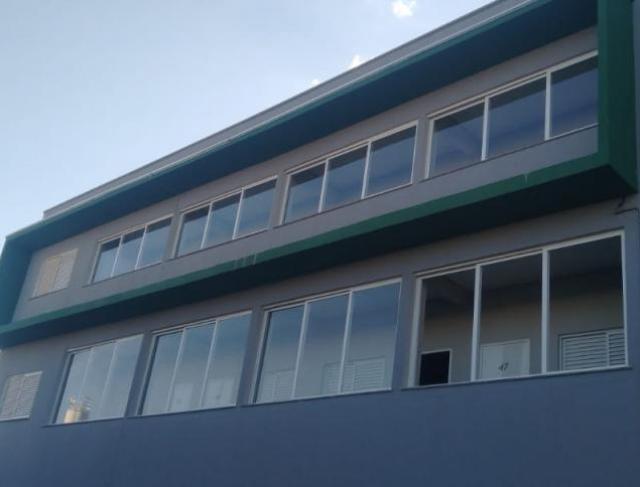 Fechamento de Sacadas