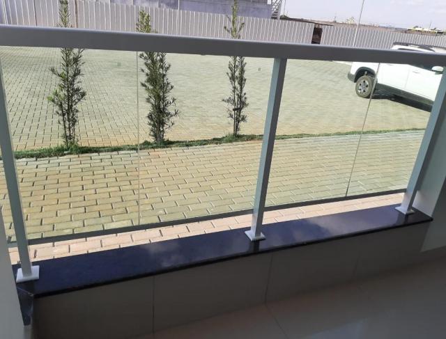 Fechamento de Sacadas