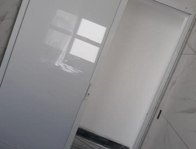 Portas de Correr (Atrás Alvenaria)