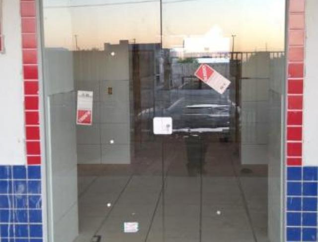 Portas Giro de Vidro Temperado