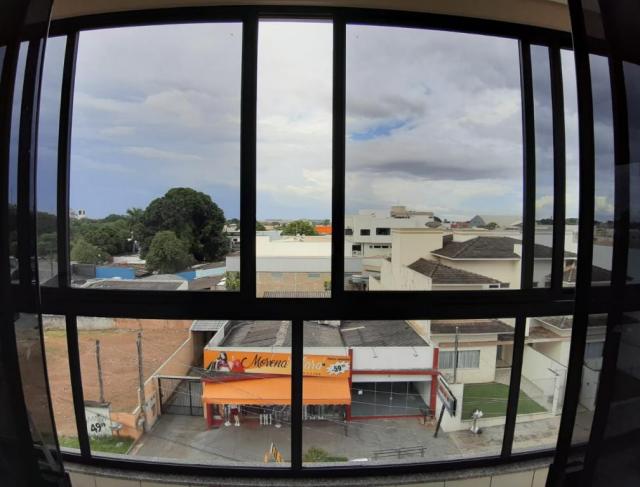 Fechamento de Sacadas