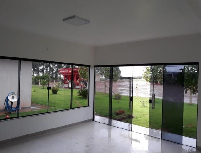 Portas Correr em Vidro Temperado