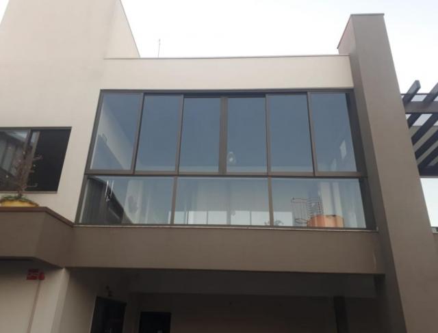 Fechamento de Sacadas