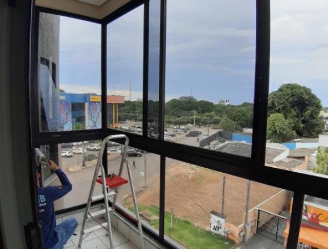 Fechamento de Sacadas