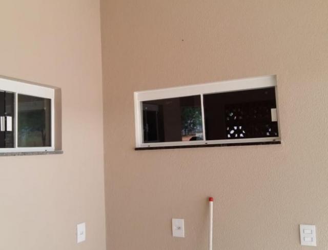 Janelas de Vidro Temperado