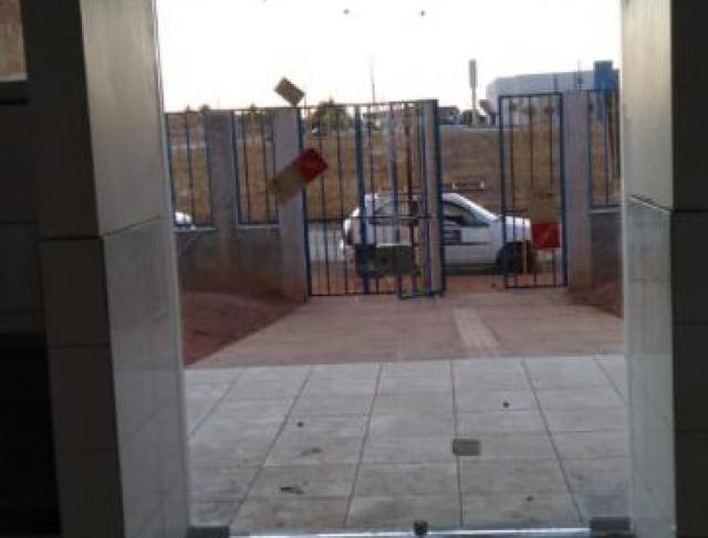 Portas Giro de Vidro Temperado