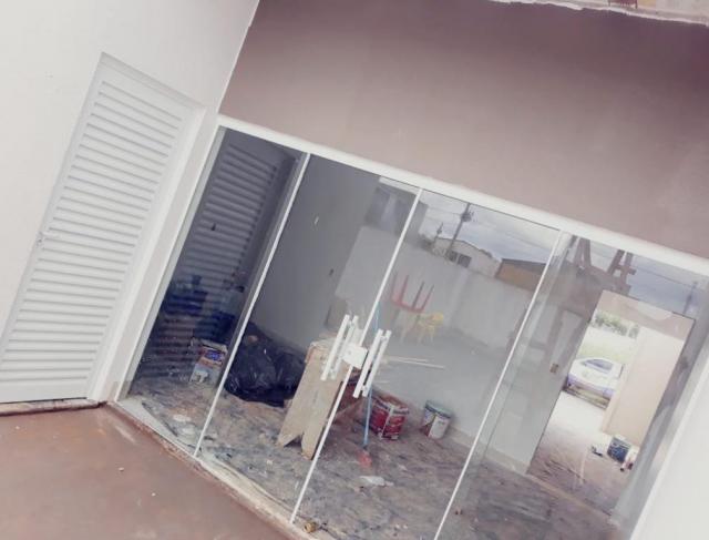 Portas Correr em Vidro Temperado