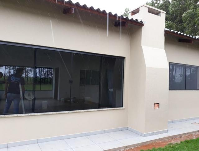 Janelas de Vidro Temperado