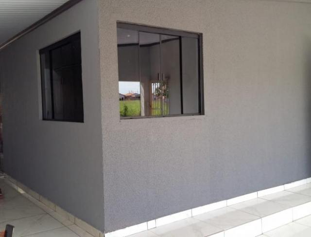 Janelas de Vidro Temperado