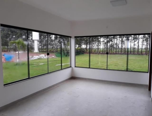 Janelas de Vidro Temperado