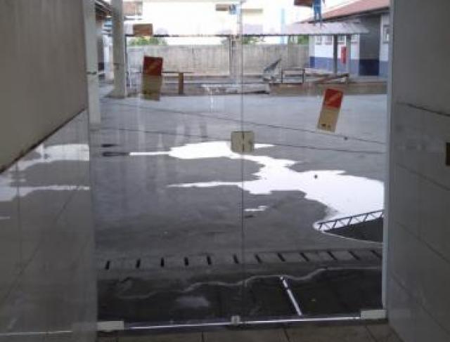 Portas Giro de Vidro Temperado