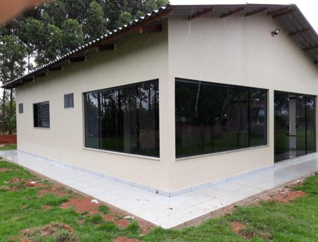 Janelas de Vidro Temperado